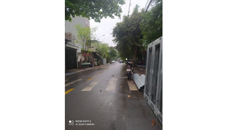 Mặt Tiền Kinh Doanh 74m2, Chỉ 67tr/M2, Vị Trí Đẹp, Đường Nhựa Xe Tải, Hiệp Thành-Quận 12.